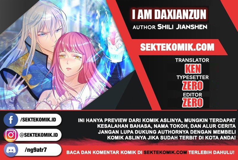 Dilarang COPAS - situs resmi www.mangacanblog.com - Komik i am daxianzun 124 - chapter 124 125 Indonesia i am daxianzun 124 - chapter 124 Terbaru 0|Baca Manga Komik Indonesia|Mangacan